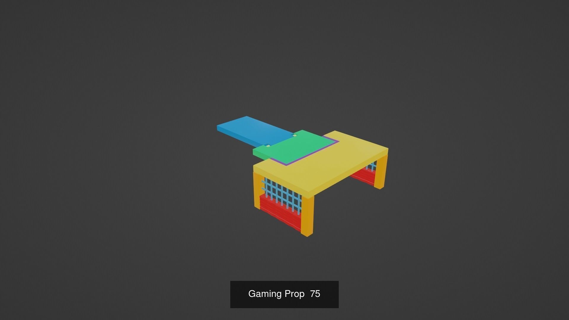 130 Gaming props Complete collection _43