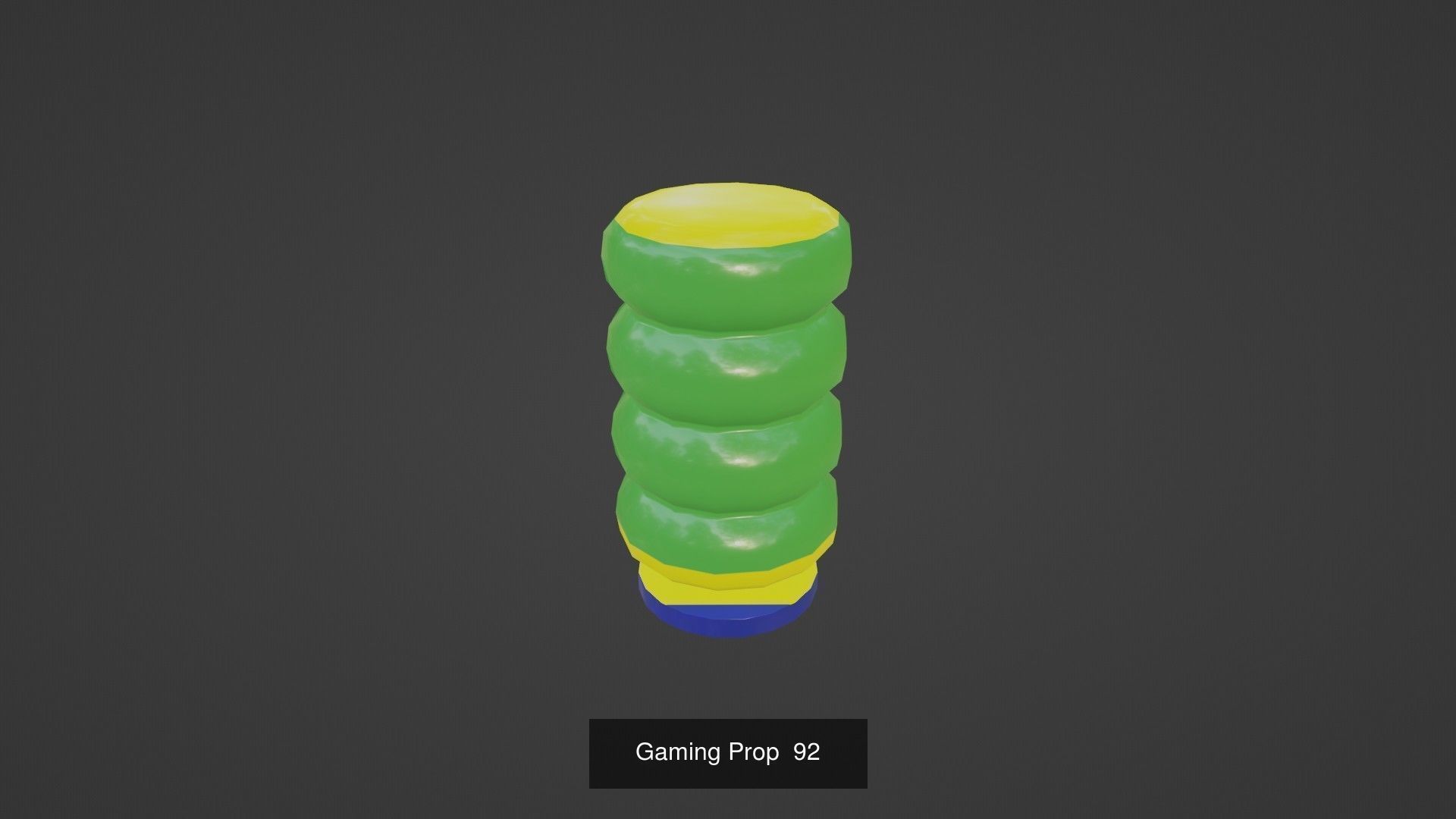 130 Gaming props Complete collection _24