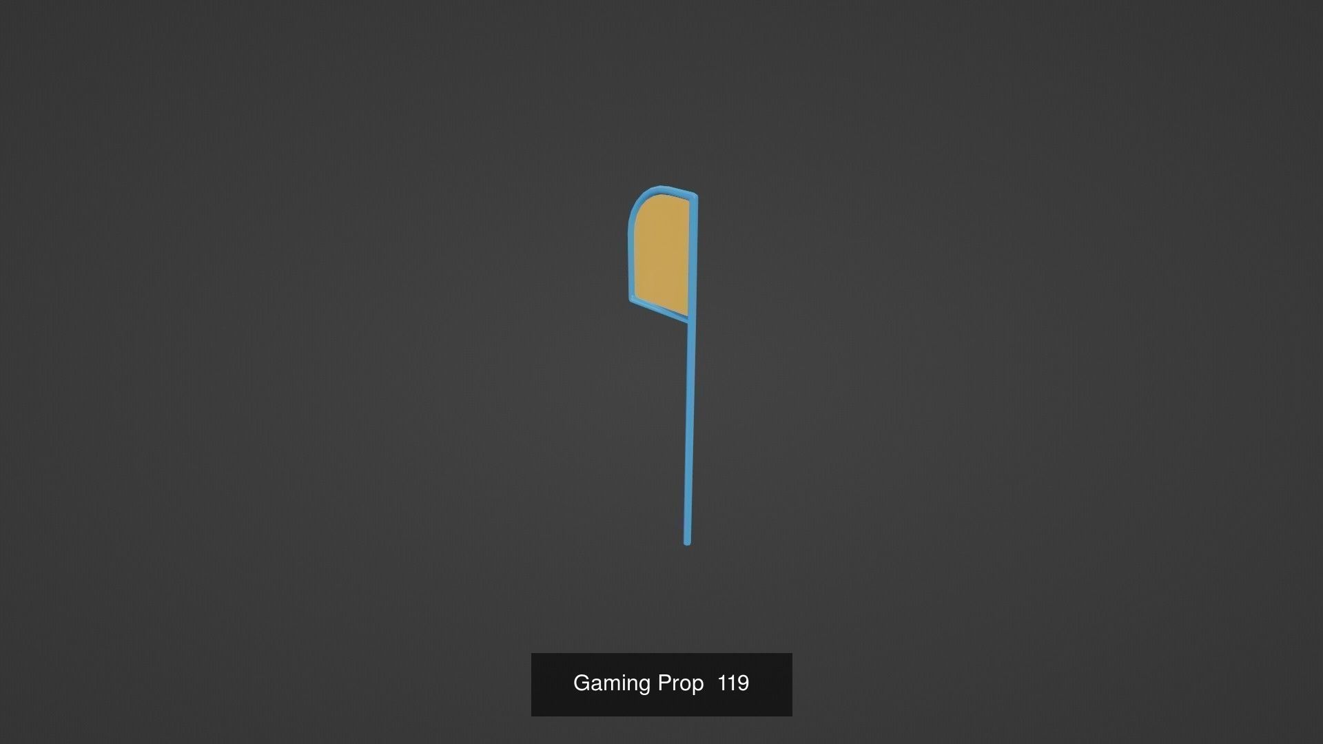 130 Gaming props Complete collection _124