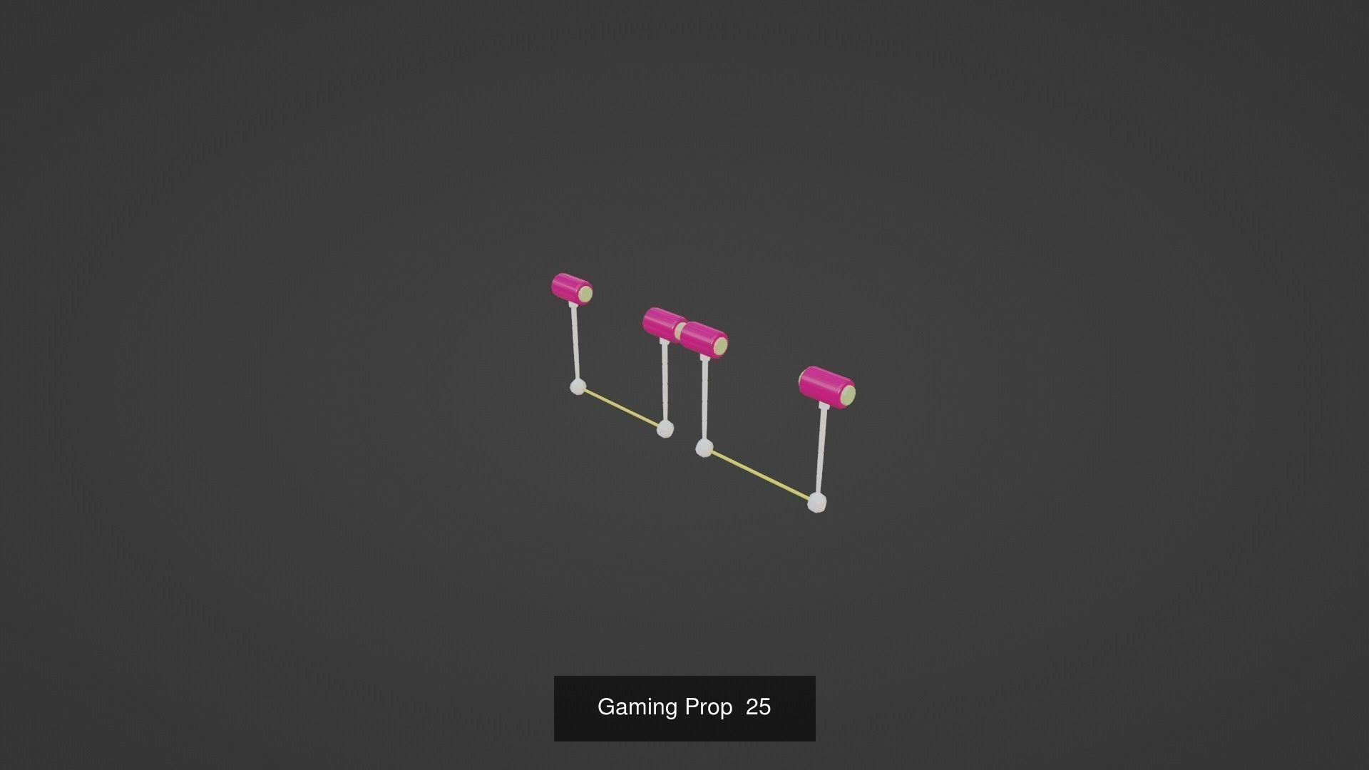 130 Gaming props Complete collection _98