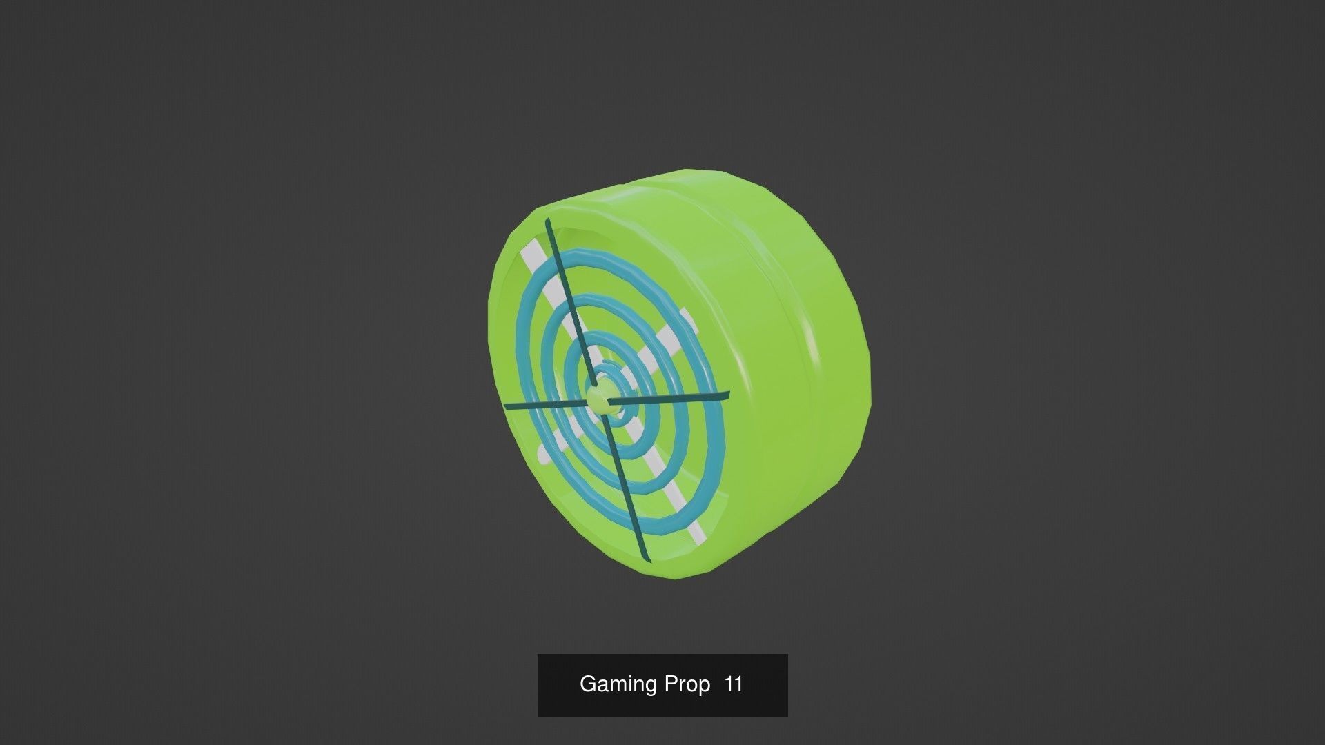 130 Gaming props Complete collection _134