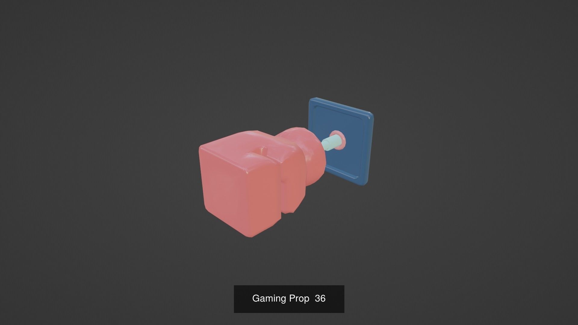 130 Gaming props Complete collection _86