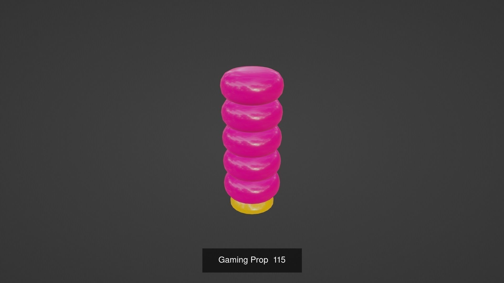 130 Gaming props Complete collection _128