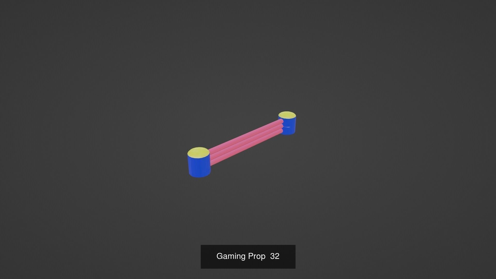 130 Gaming props Complete collection _90