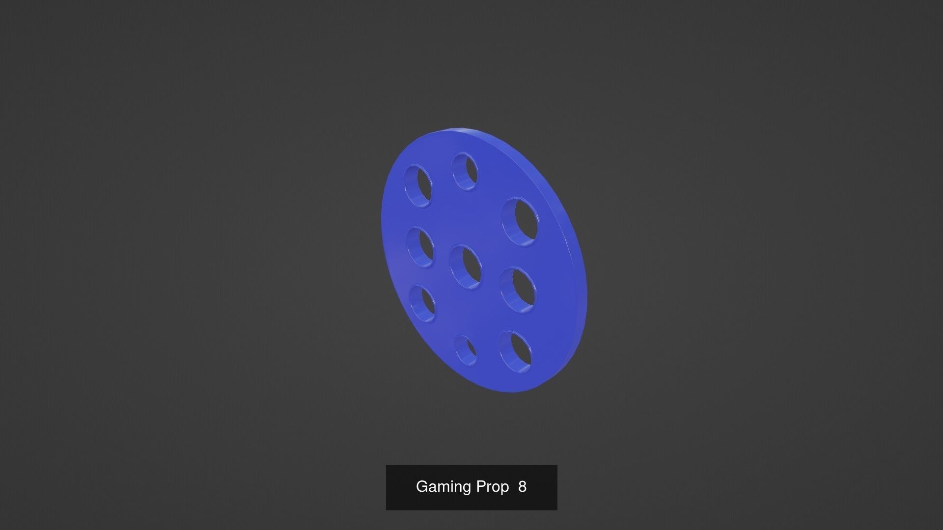 130 Gaming props Complete collection _38