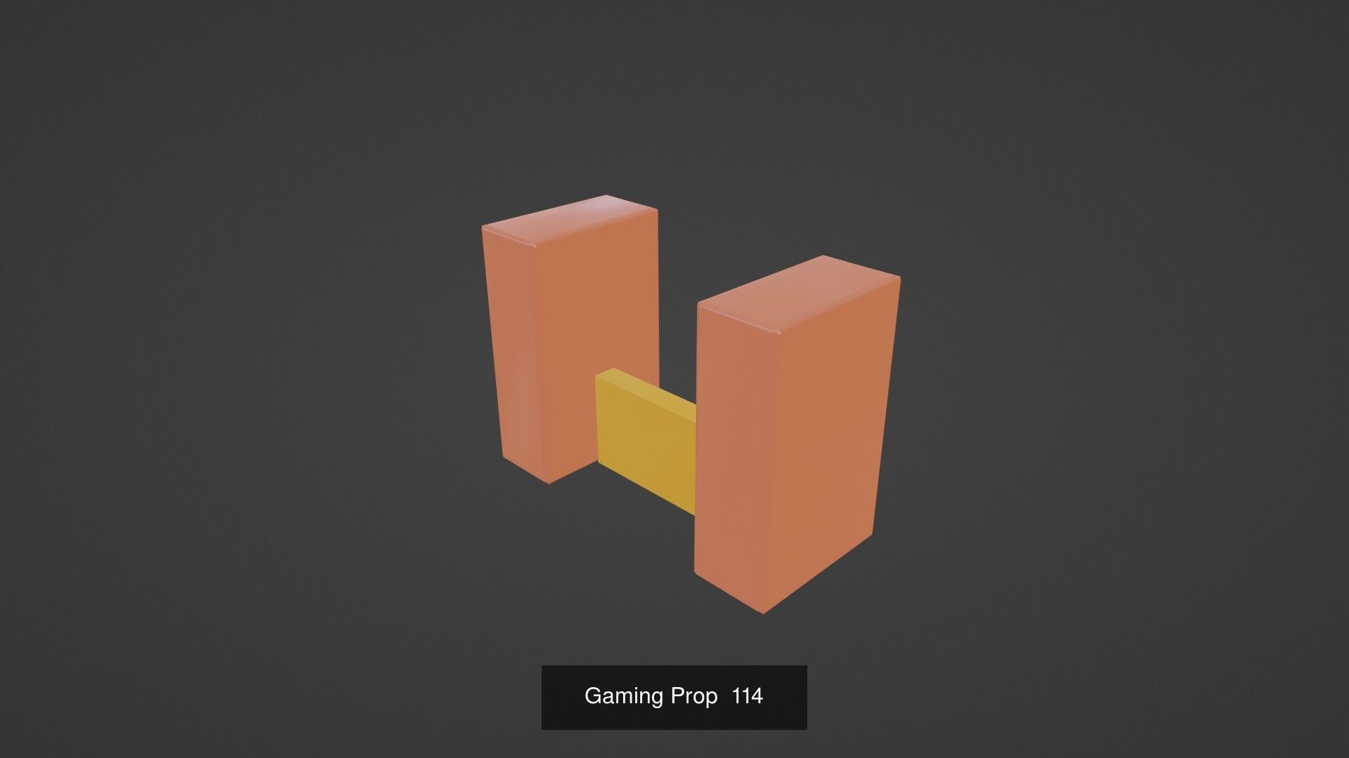 130 Gaming props Complete collection _129