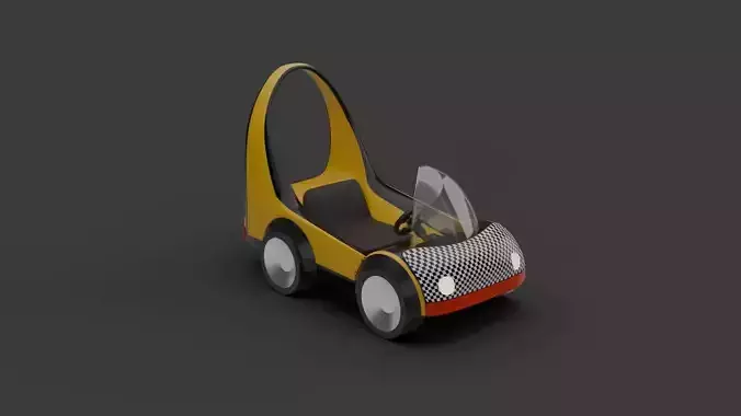 Kids Toy Car