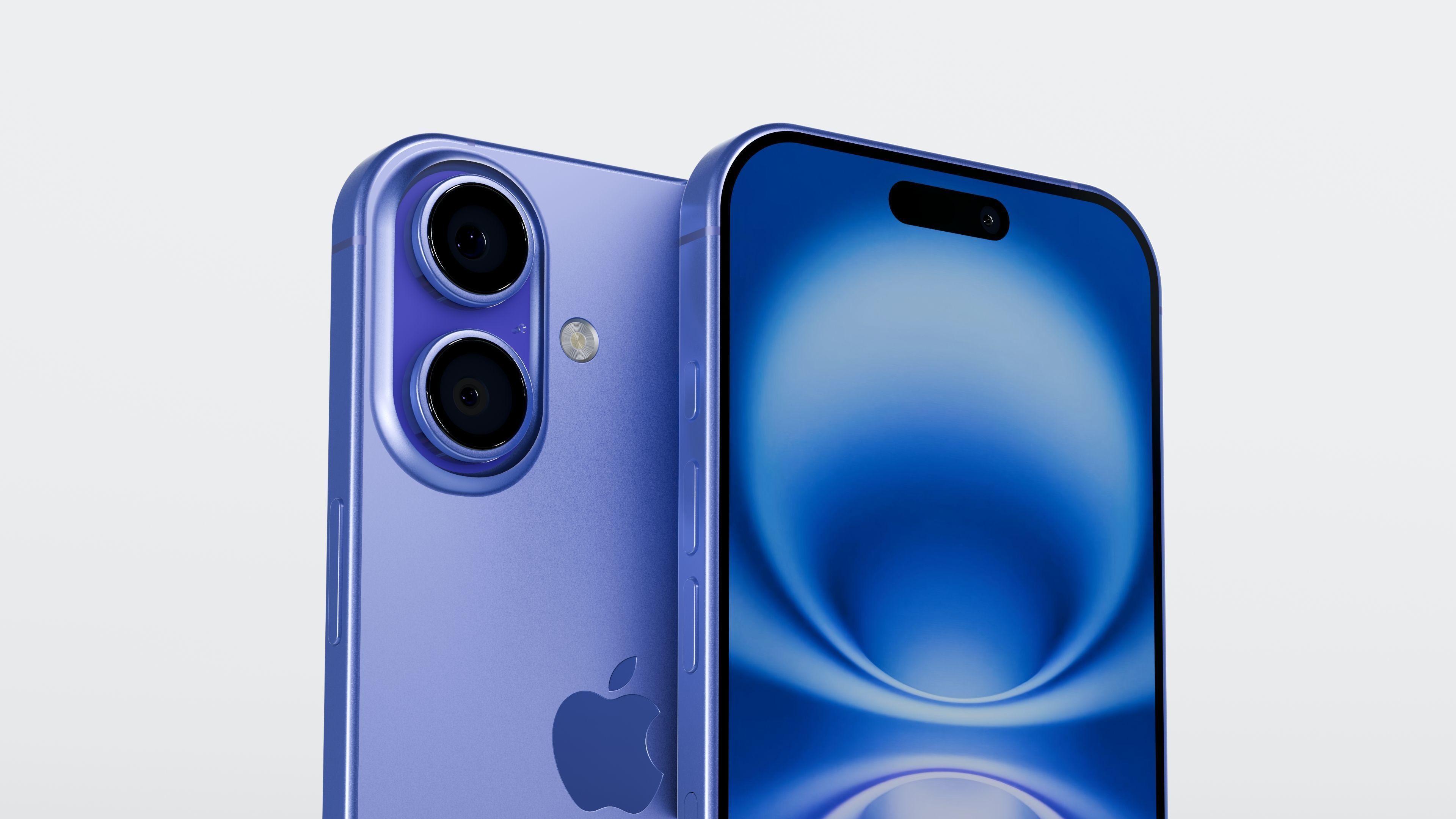 Apple iPhone 16 3D model_2
