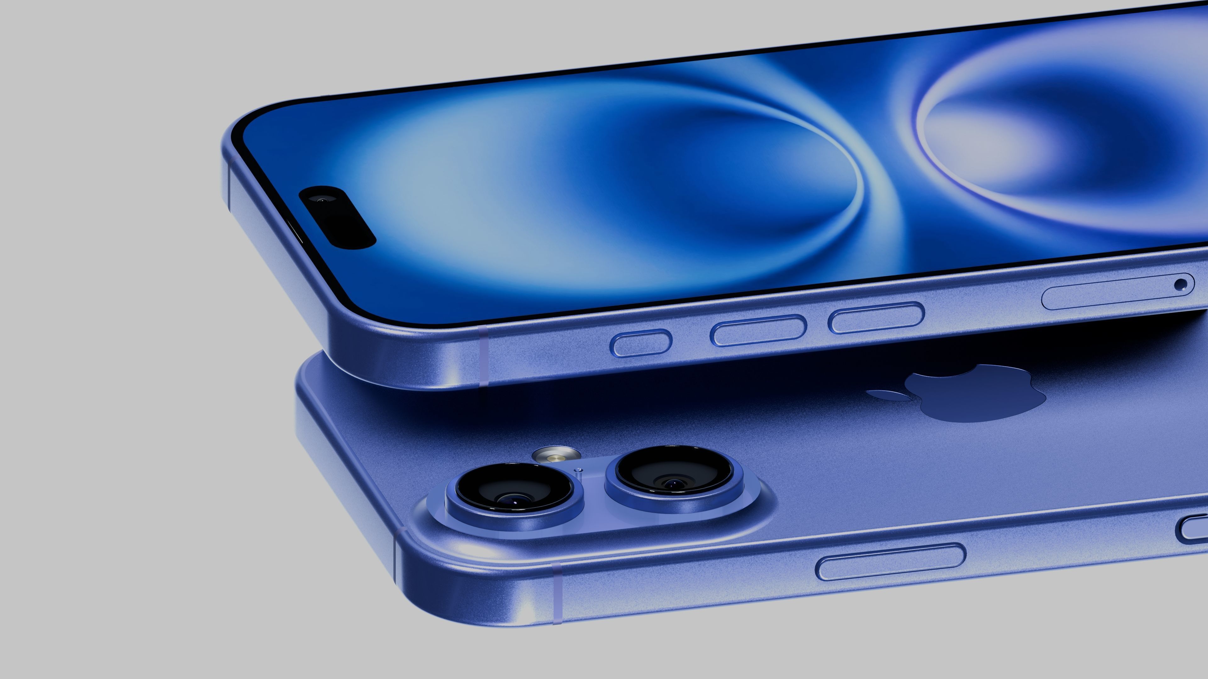 Apple iPhone 16 3D model_6