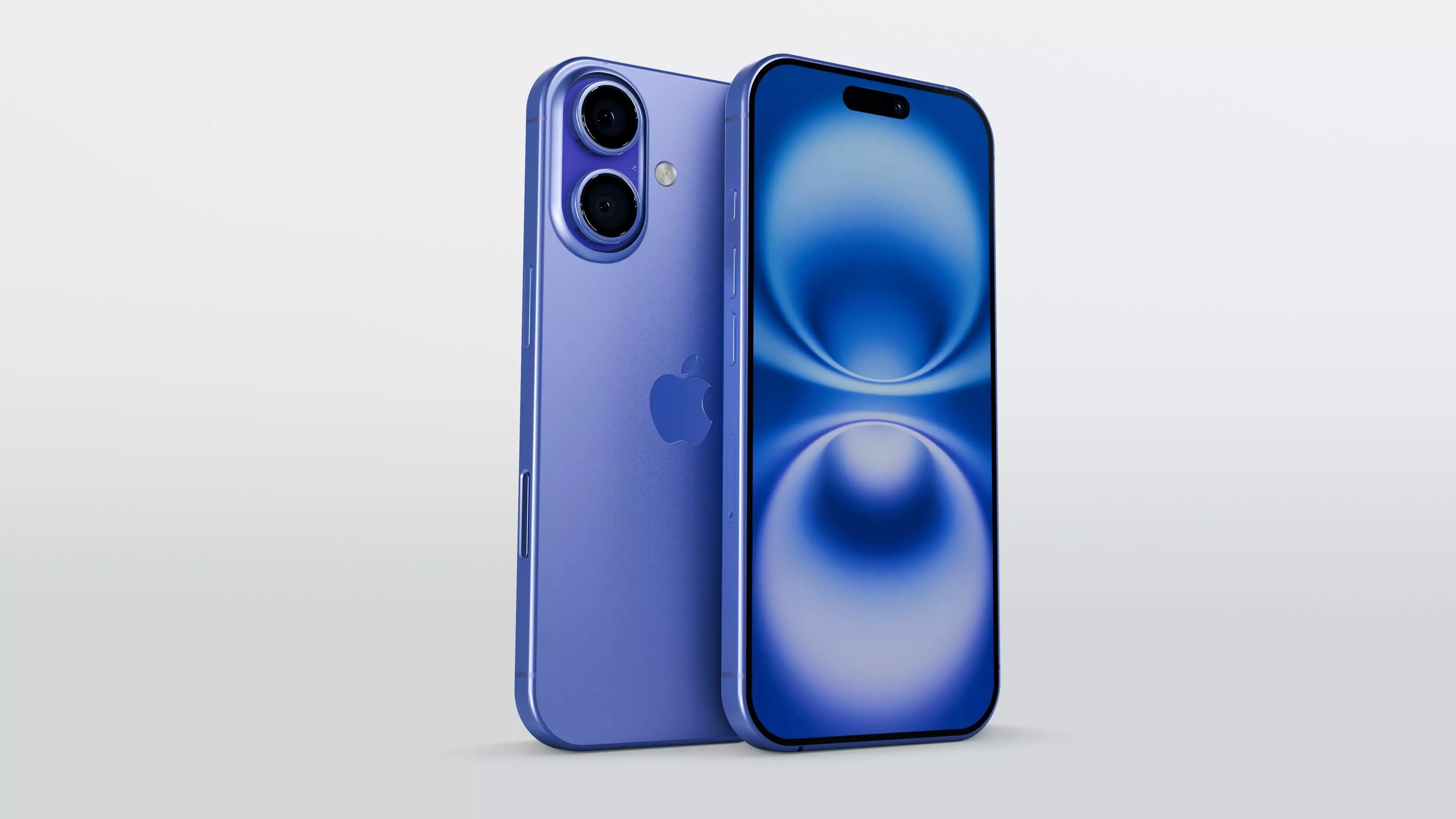 Apple iPhone 16 3D model_0