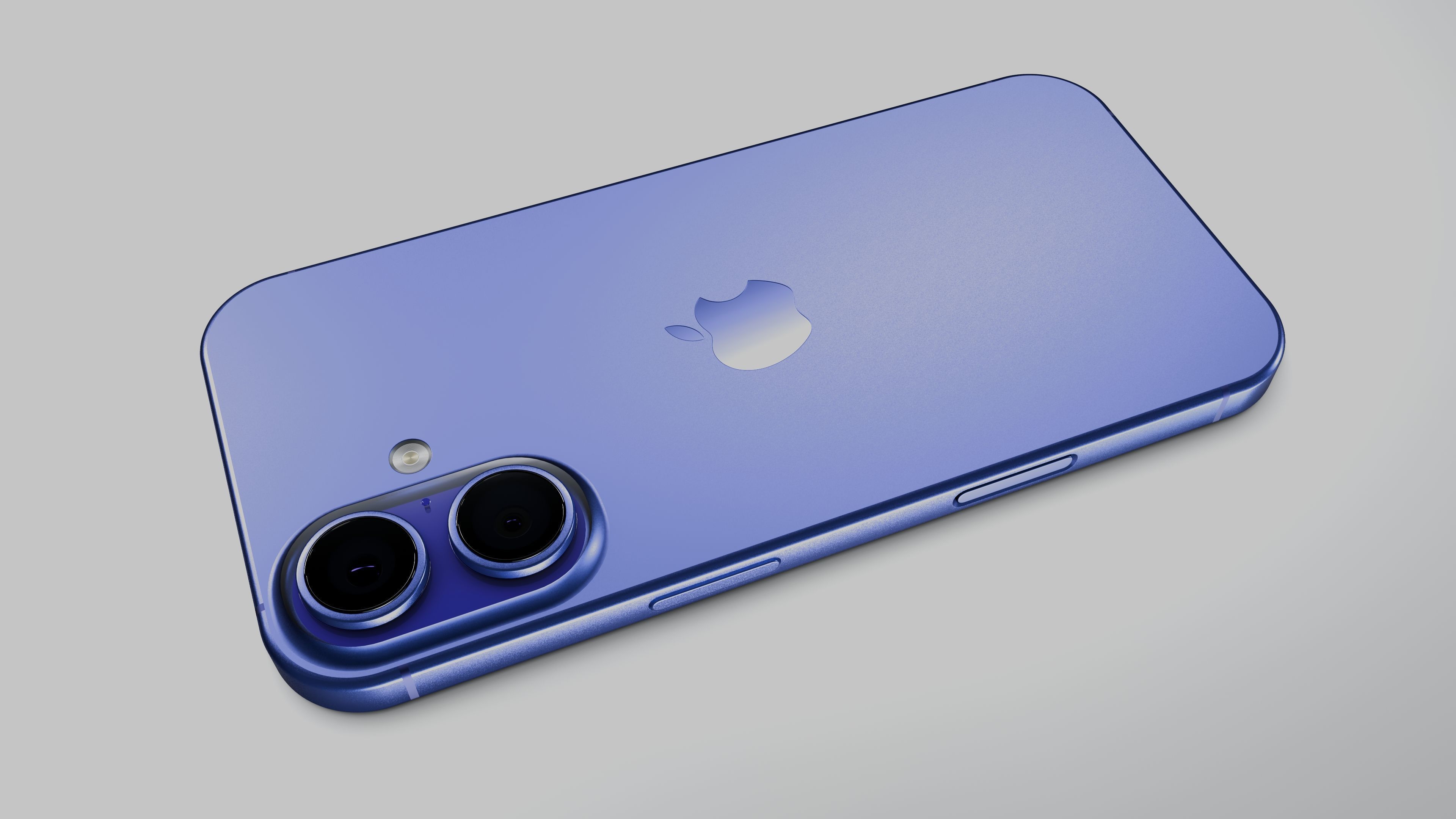 Apple iPhone 16 3D model_9