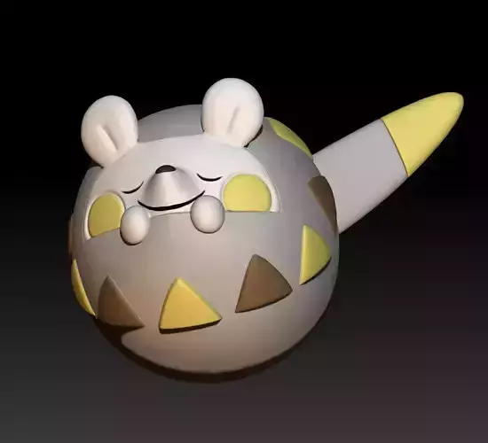 Pokemon Togedemaru