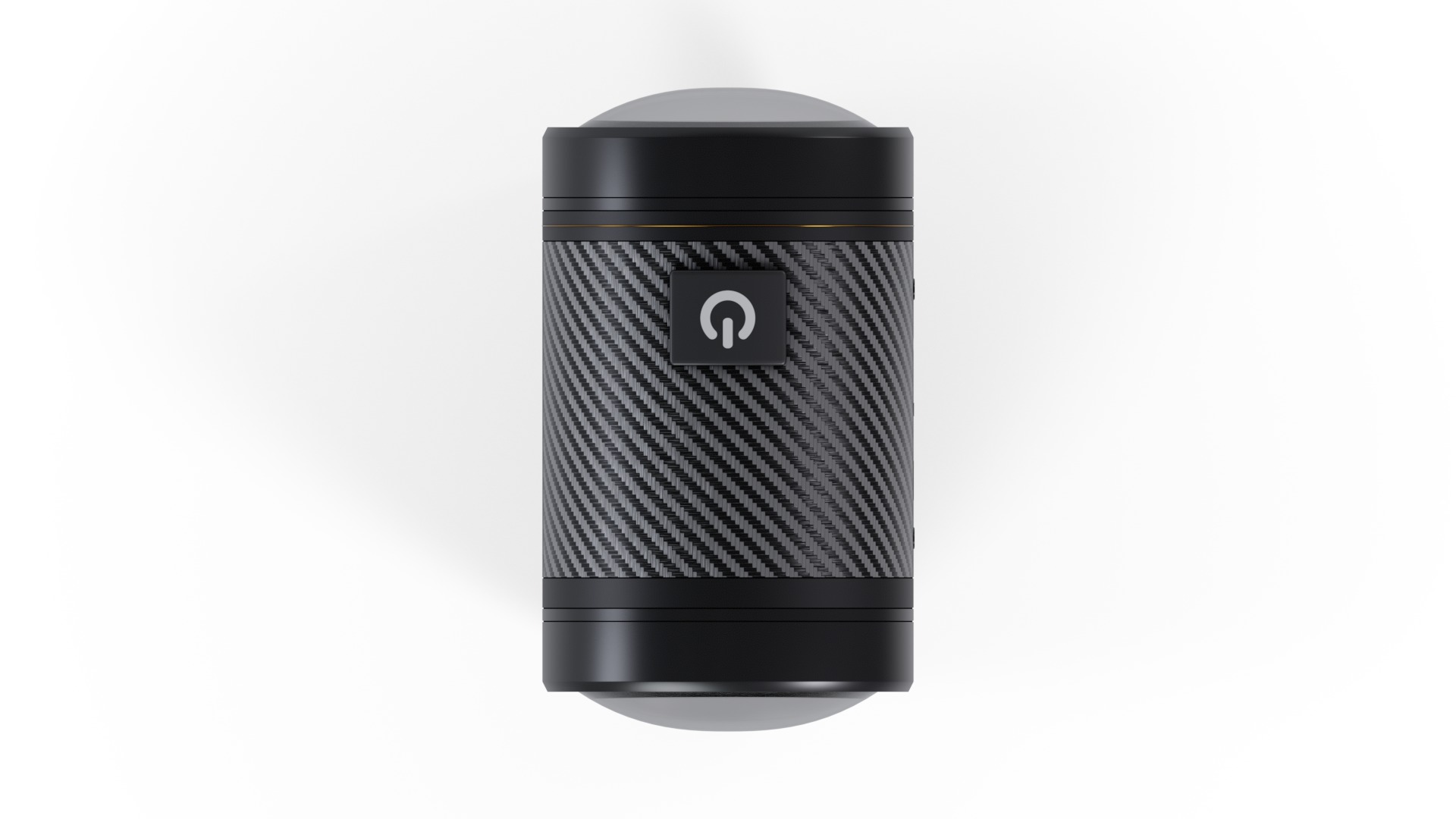 360 Camera Low-poly 3D model_9