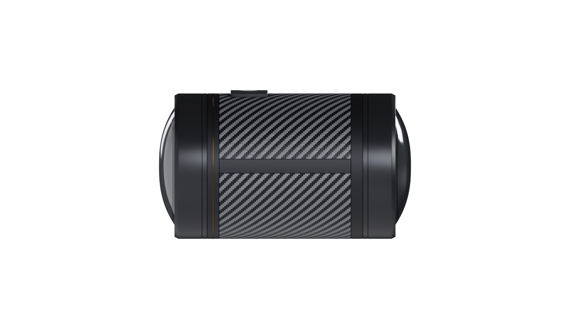 360 Camera Low-poly 3D model_8