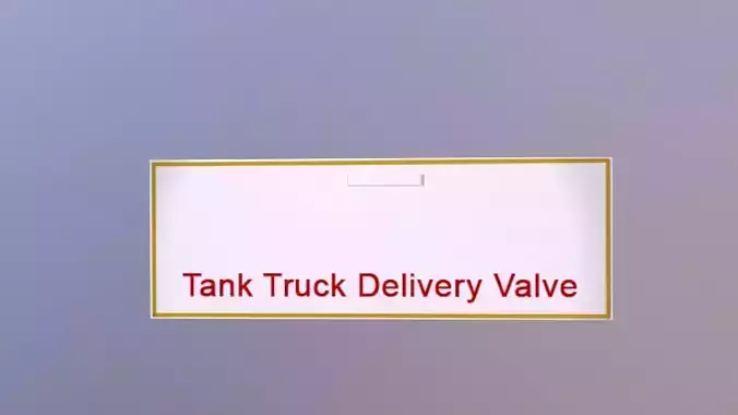 Adopter Box Door Low-poly 3D model