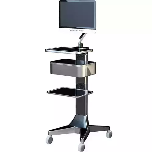 Modular Medical Cart