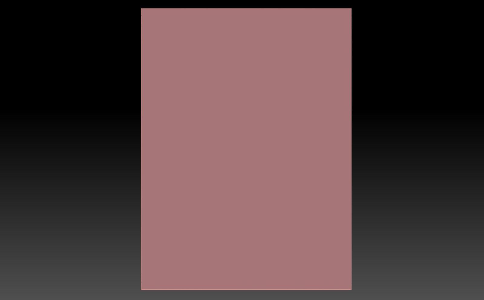 Pirate skull  3D print model_2