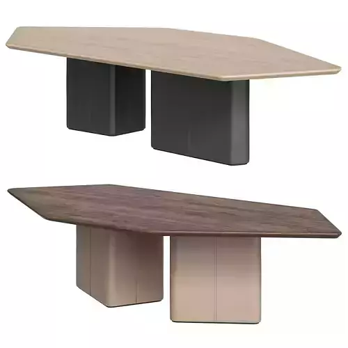Adorn Artisan Dining Table by Zuster