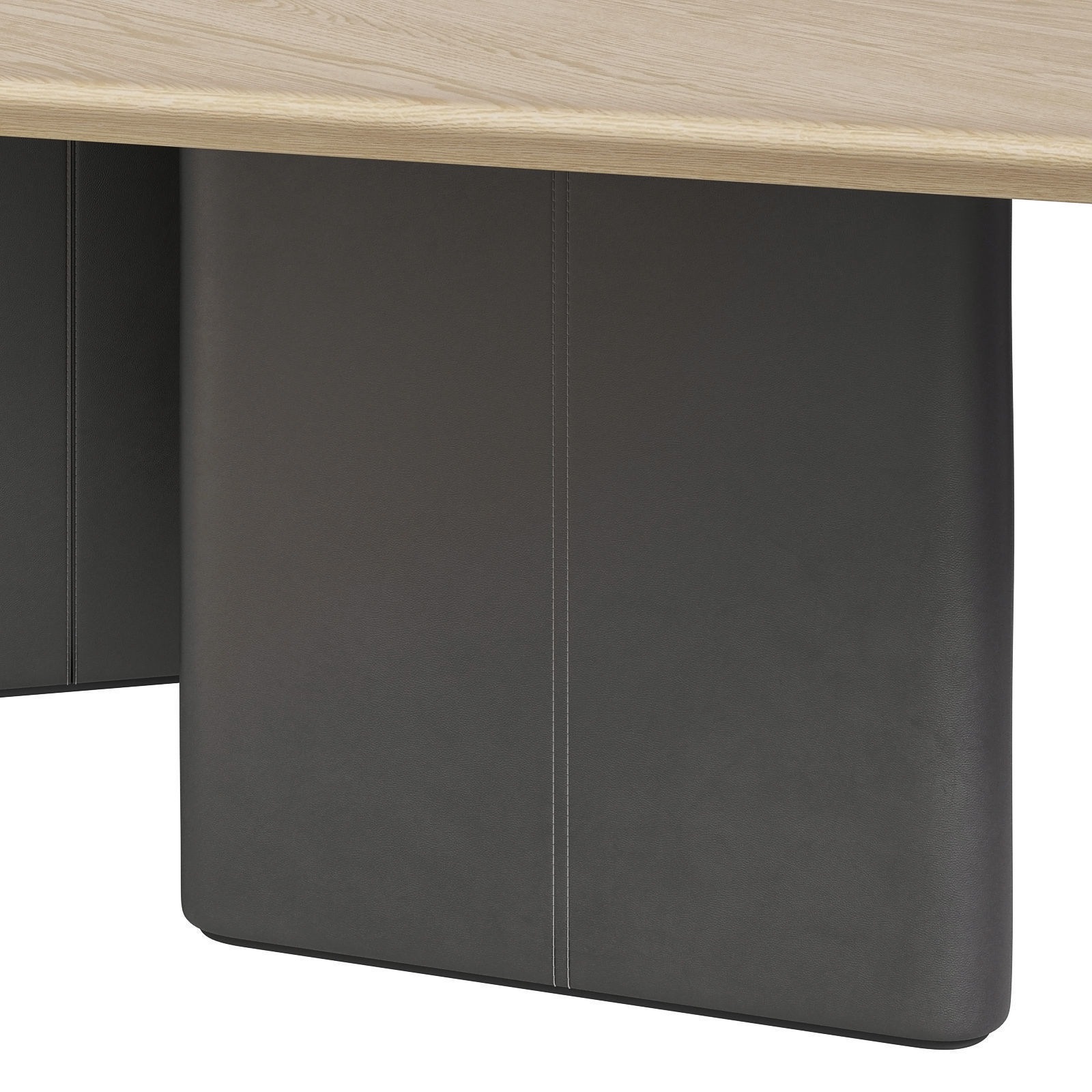 Adorn Artisan Dining Table by Zuster 3D model_7