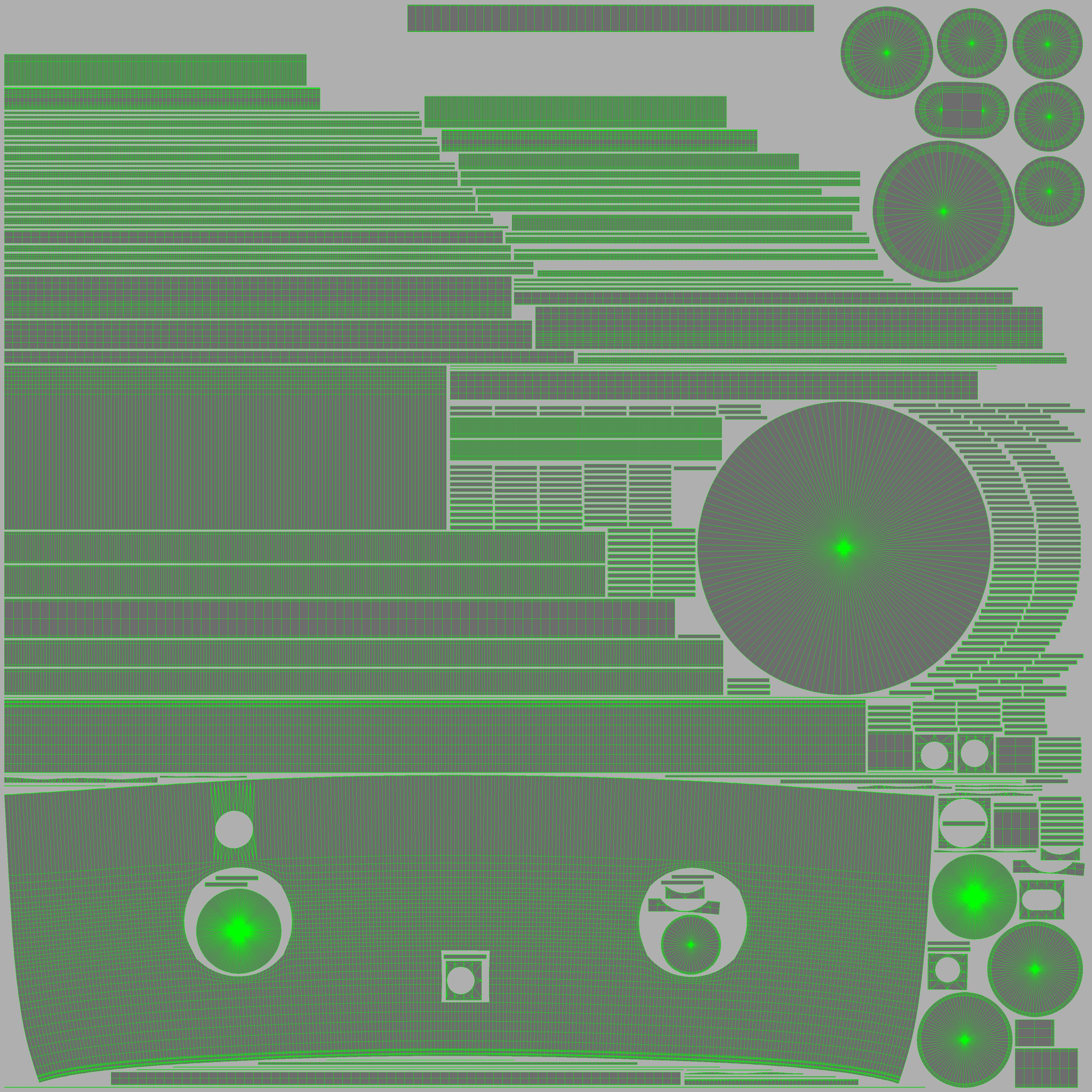 360 Camera Low-poly 3D model_11