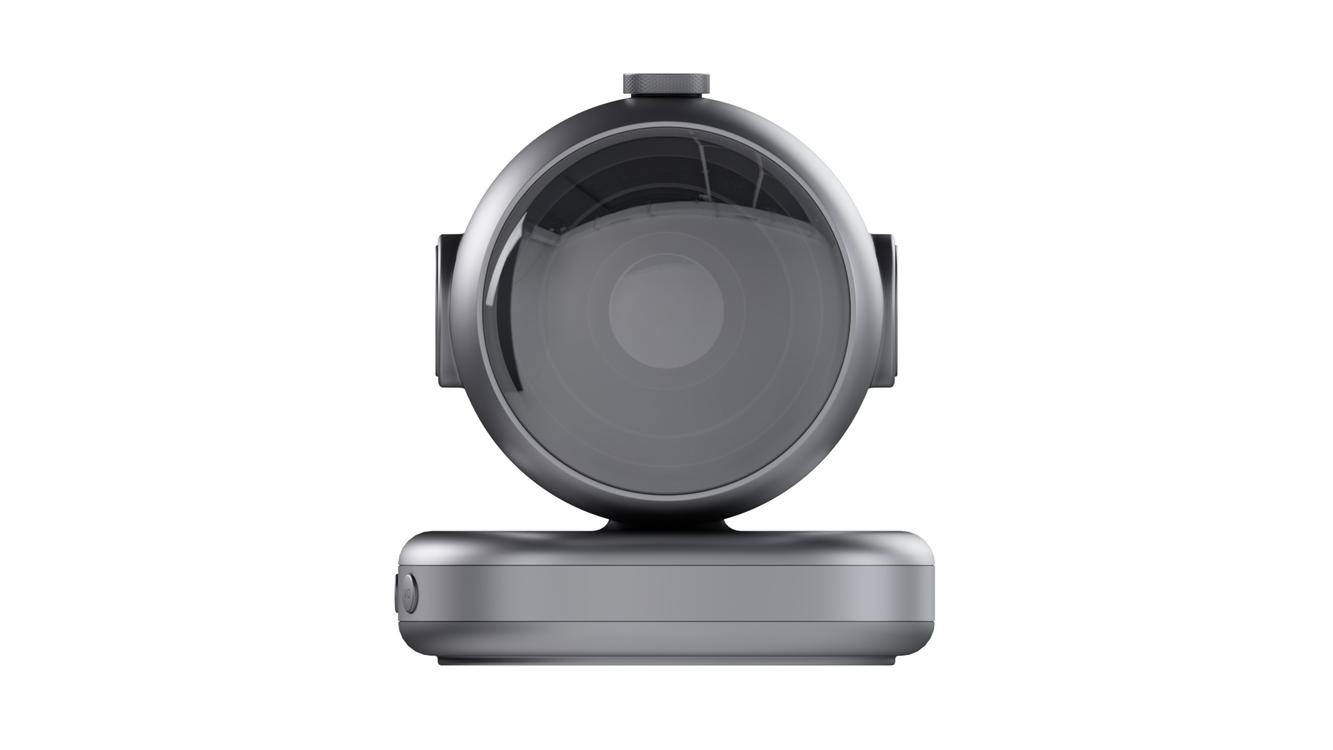 360 Camera Low-poly 3D model_5