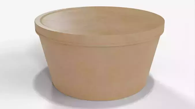 Paper Soup Cup - 26oz