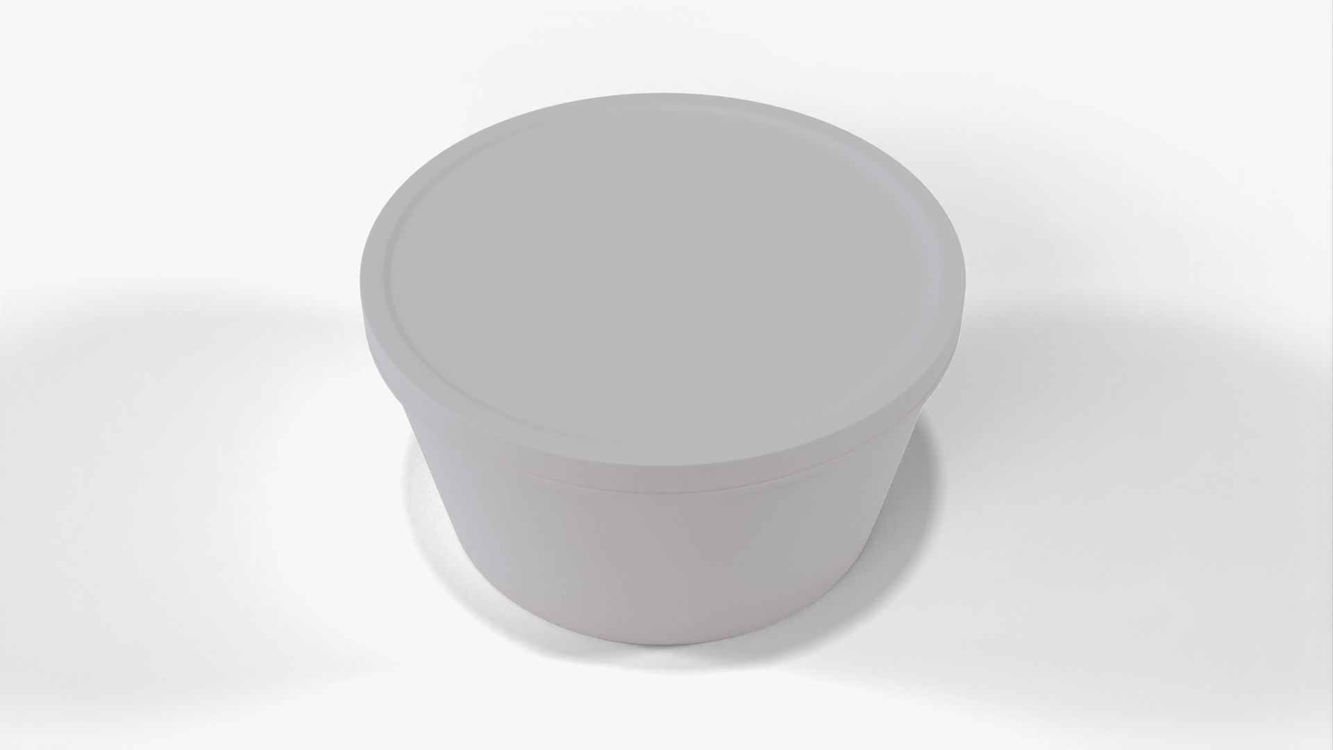 Paper Soup Cup - 26oz 3D model_11