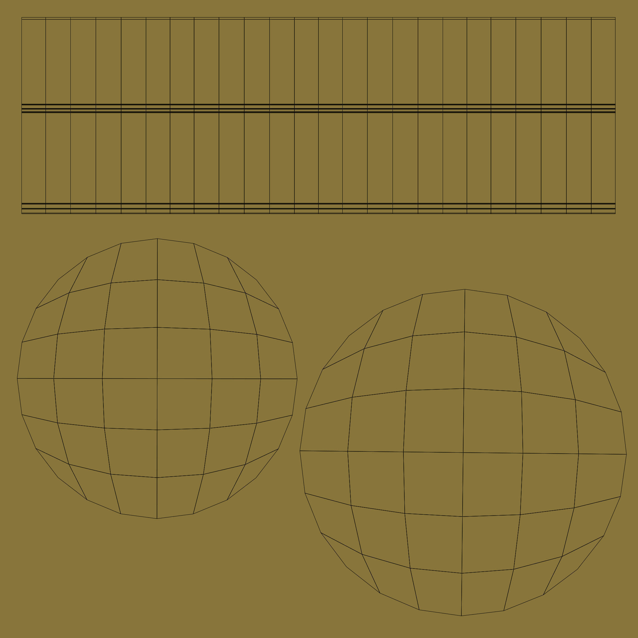 Paper Soup Cup - 26oz 3D model_17