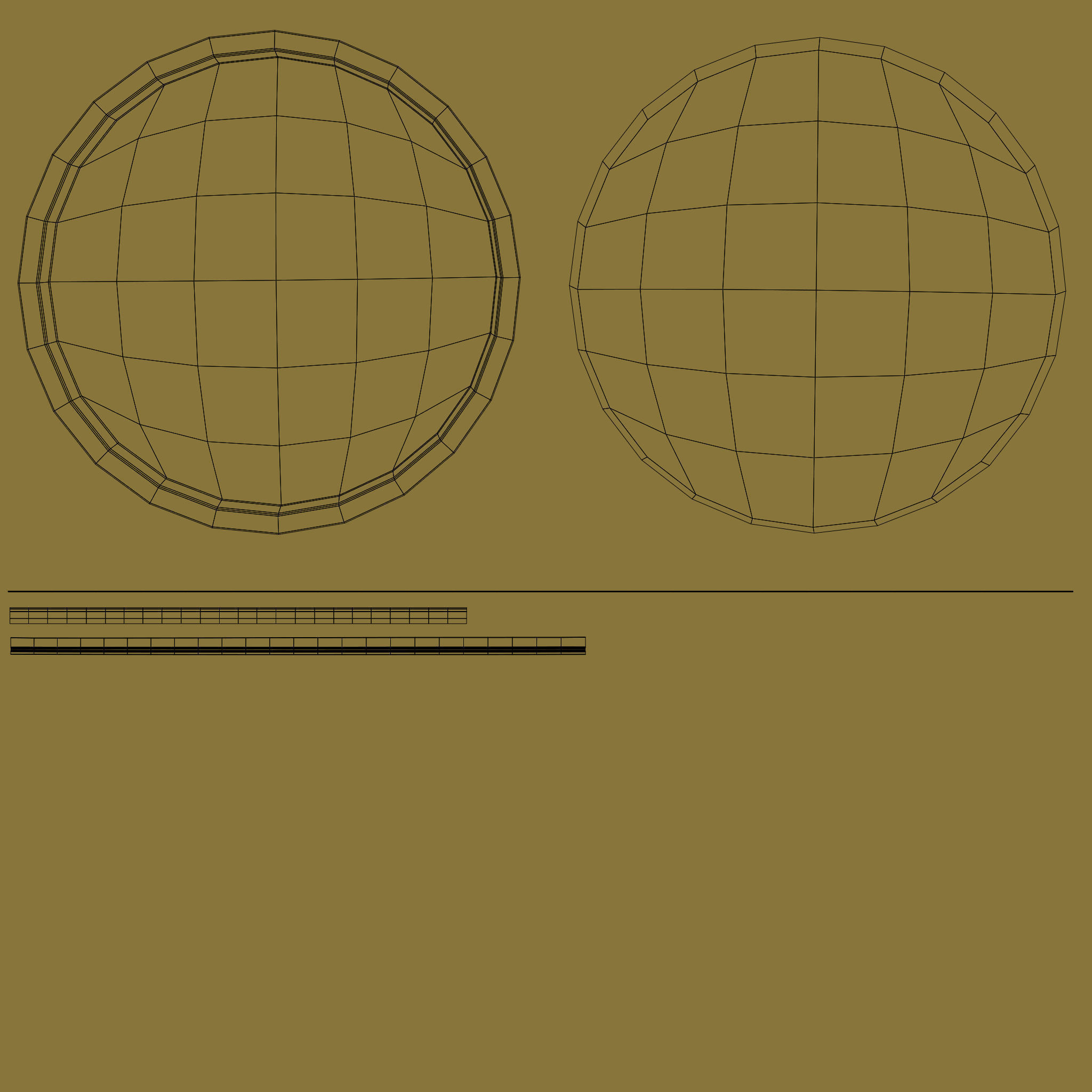 Paper Soup Cup - 26oz Open 3D model_18