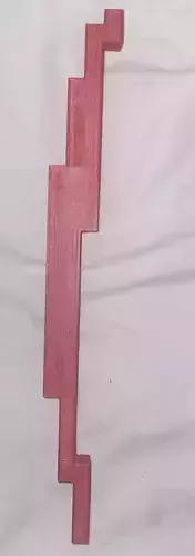 Chara Slash from Undertale