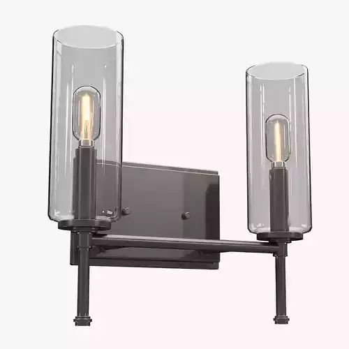 Elara Vanity Light 2-Light