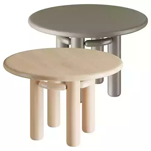 Mambo Unlimited Ideas KAI Table 3D model