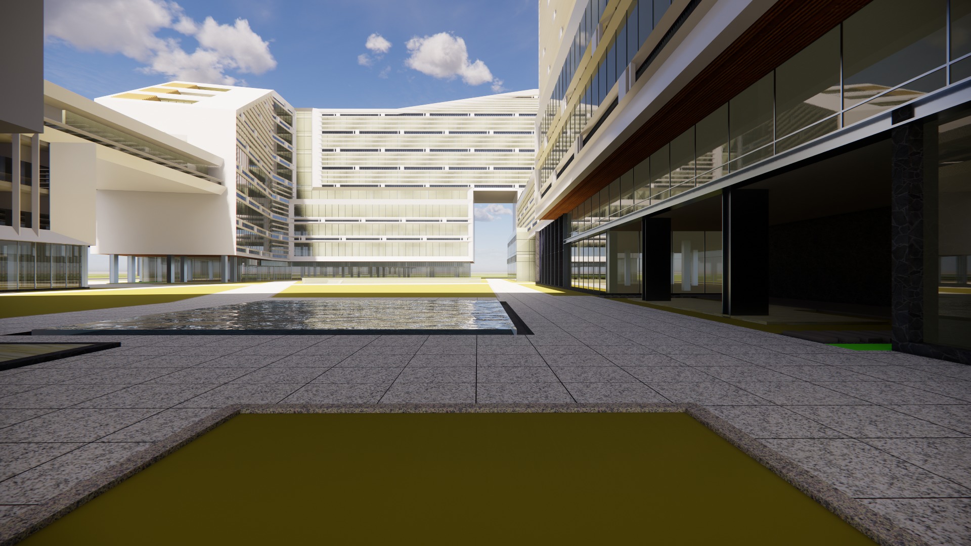 The Green Matrix 3D model_6