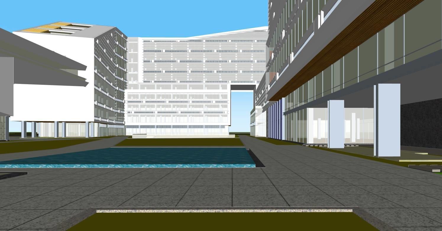 The Green Matrix 3D model_12
