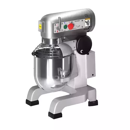 VEVOR Commercial Food Mixer 15Qt