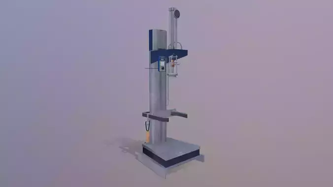 Gas Cylinder Machine