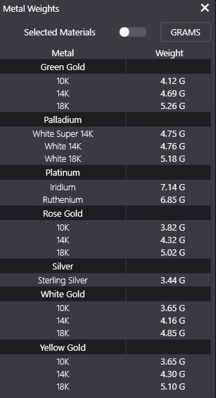 square knot ring 3D print model_2