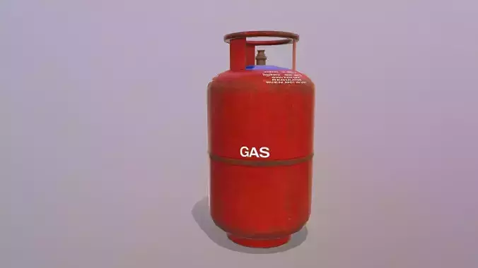 GAS Cylinder