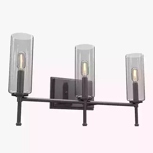 Elara Vanity Light 3-Light
