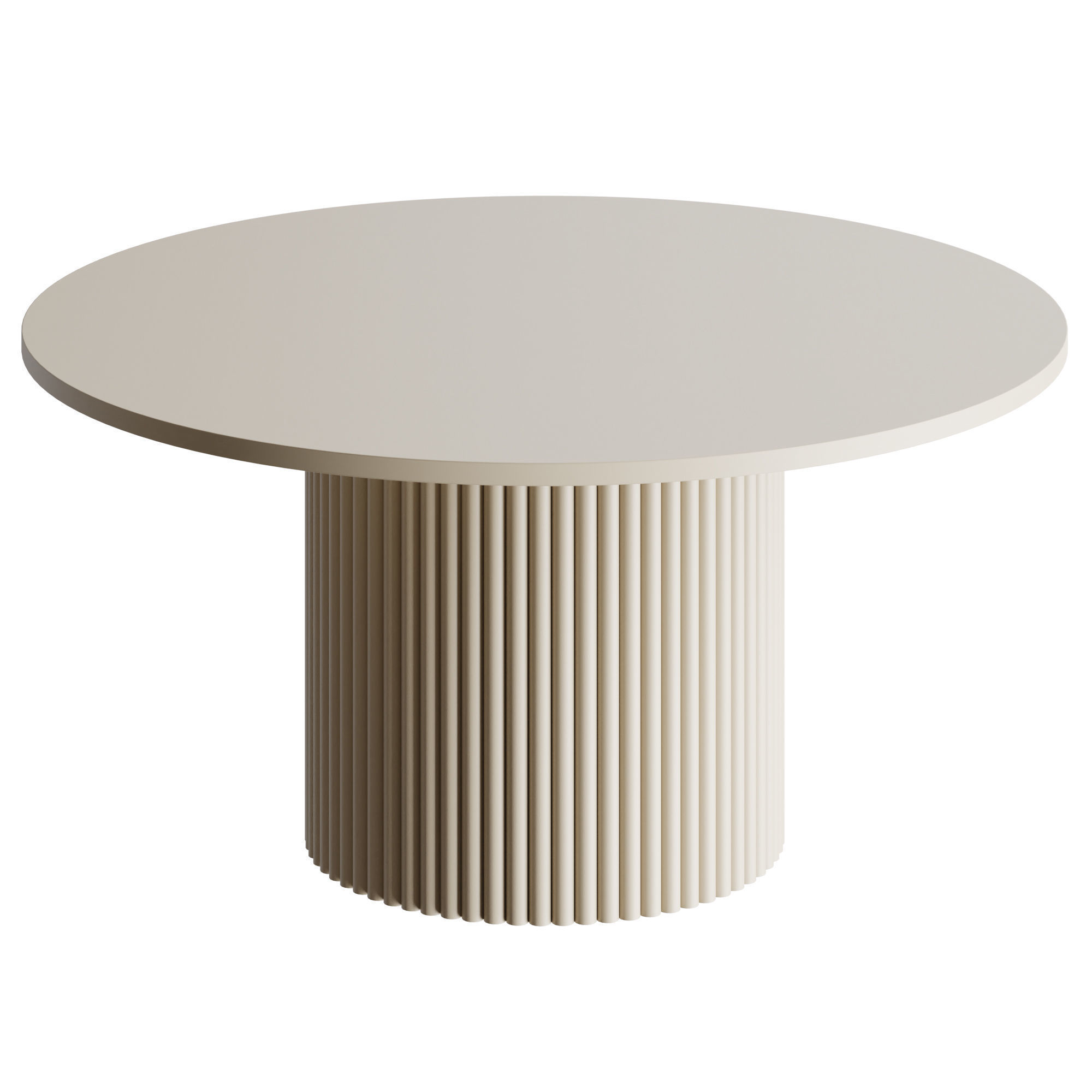 Coffee table Oi b 3D model_1