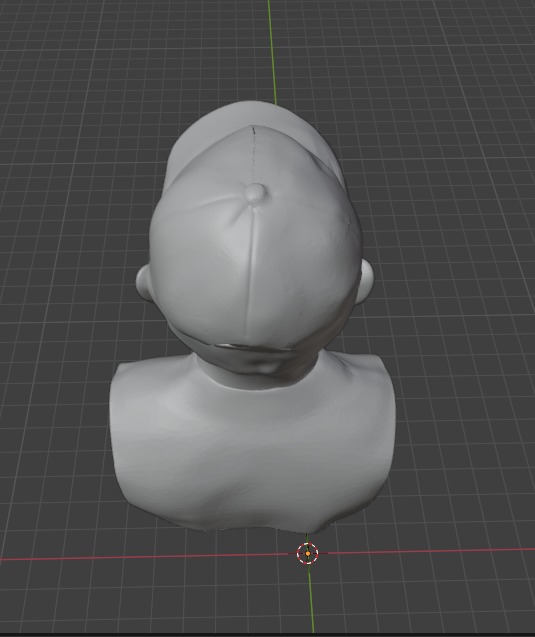 Ty Cobb 3D print model_18