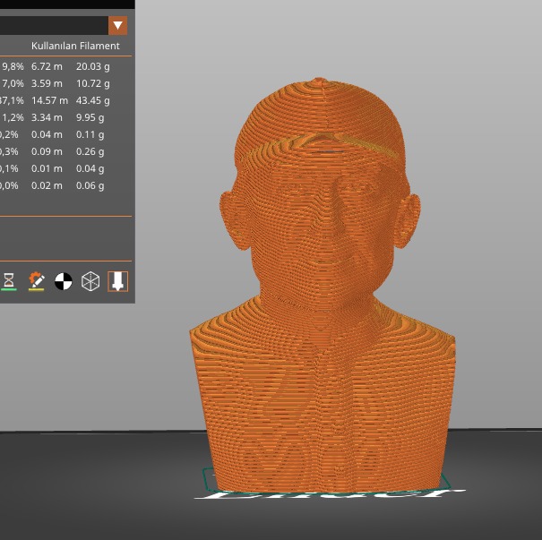 Ty Cobb 3D print model_13