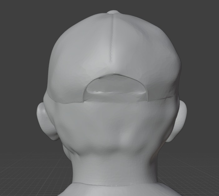 Ty Cobb 3D print model_8