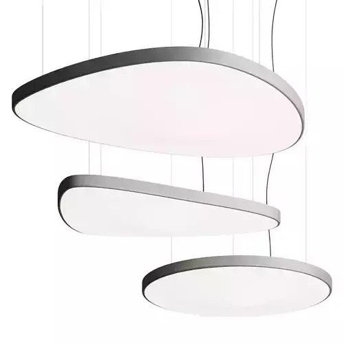 LUCEPLAN PETALE Hanging lamp