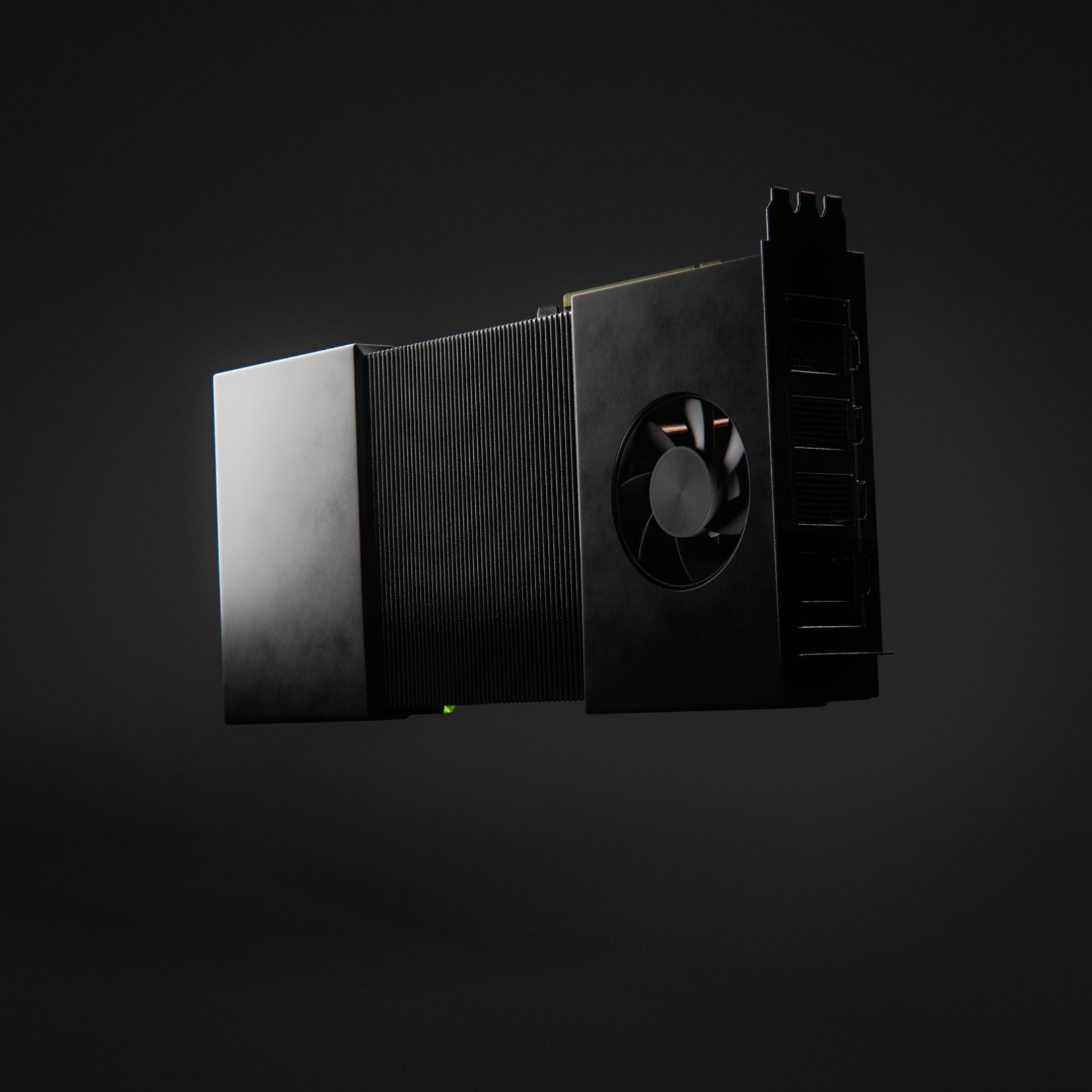 NVIDIA GeForce RTX 5090  Free 3D model_3