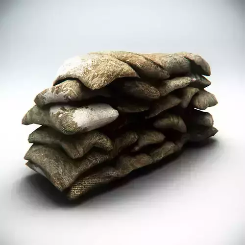 Sandbag Barrier