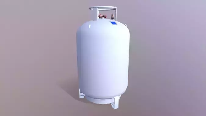 LPG Liquid Tank