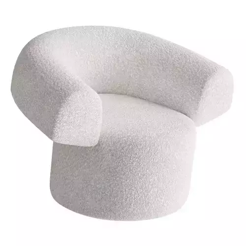 Moroso Ruff small armchair