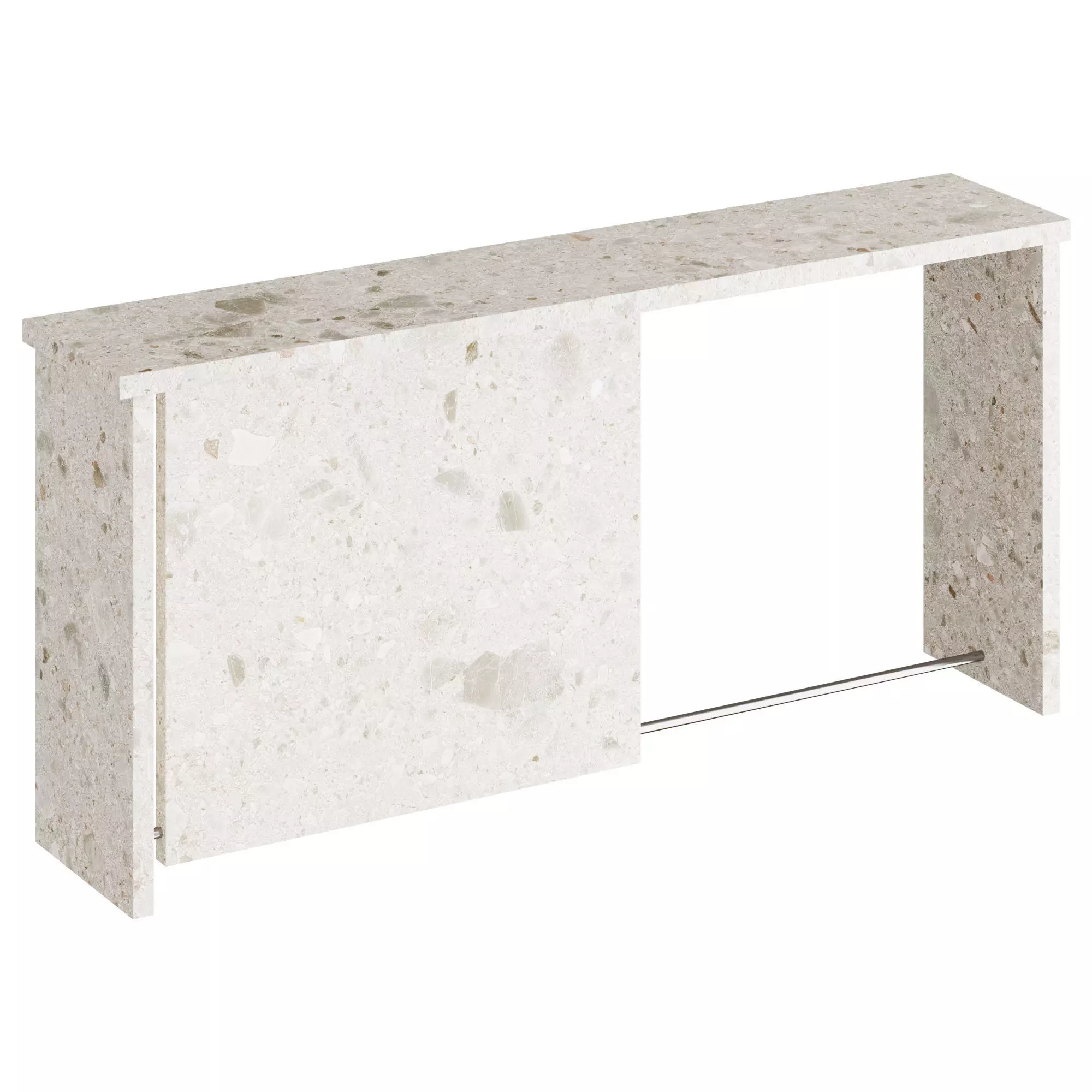 TRNK SEGMENT Console 3D model_0