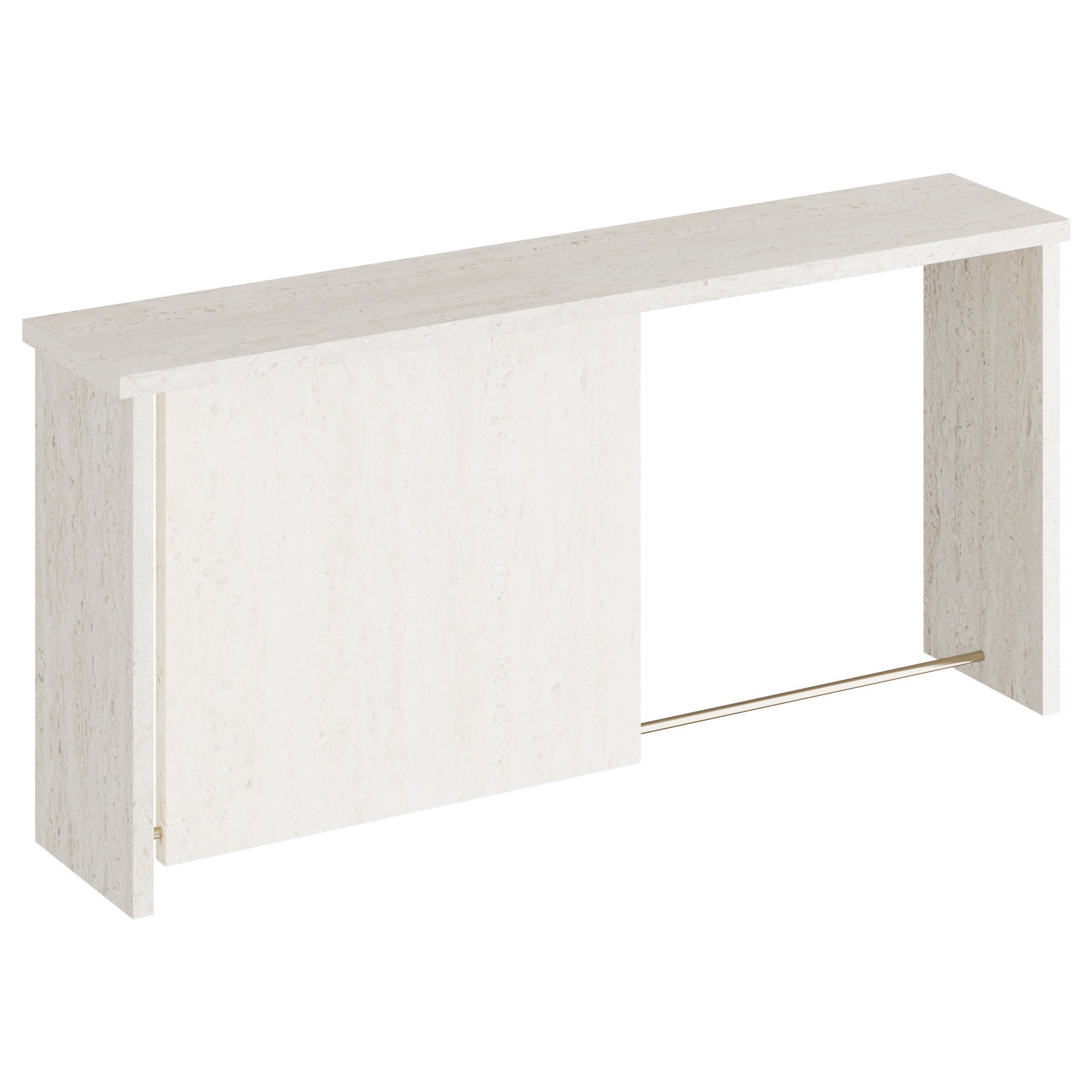 TRNK SEGMENT Console 3D model_2